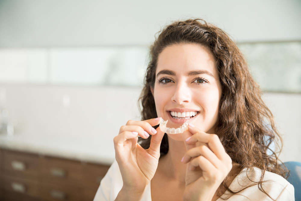 Invisalign treatment in Marvin NC: Oral Health Tips